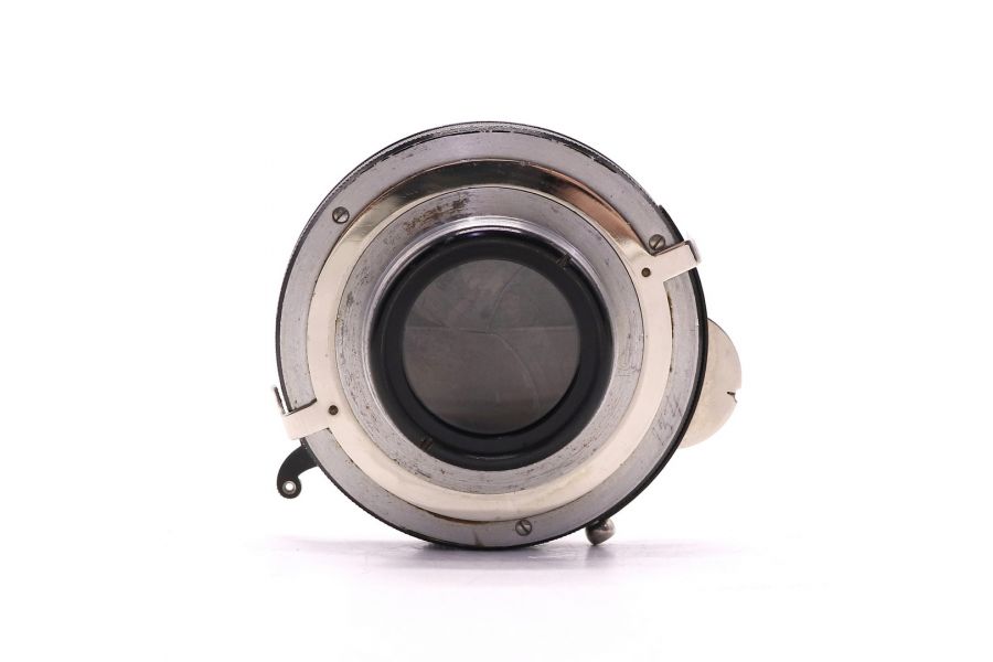 Heliar 4.5/13.5cm Voigtlander Braunschweig Compur (Germany)