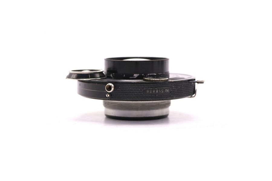 Heliar 4.5/13.5cm Voigtlander Braunschweig Compur (Germany)