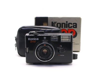 Konica POP в упаковке