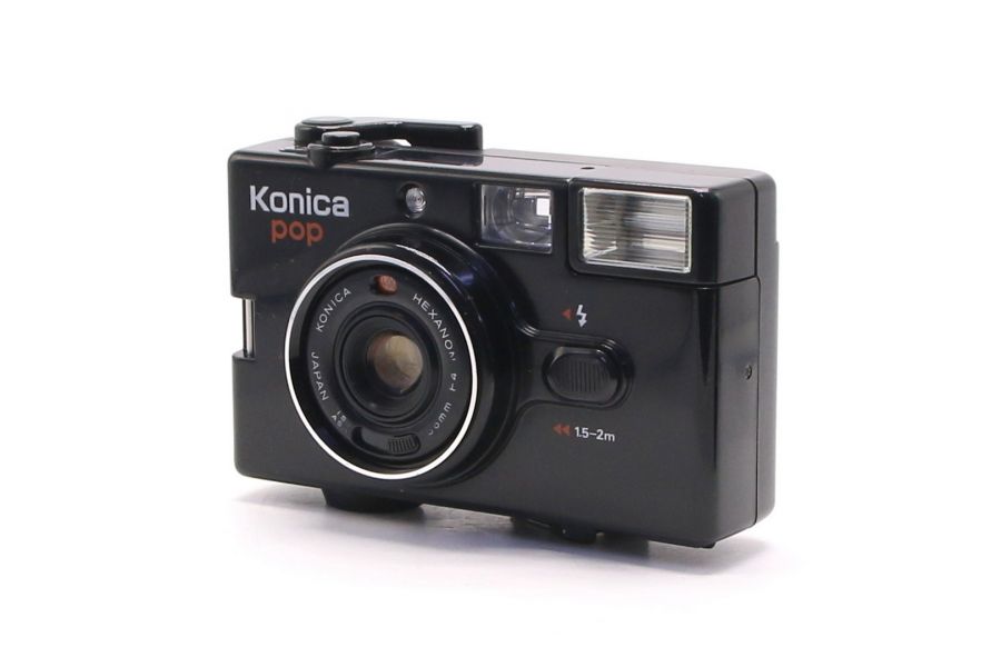 Konica POP в упаковке