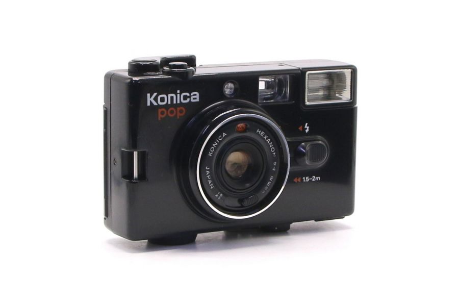 Konica POP в упаковке