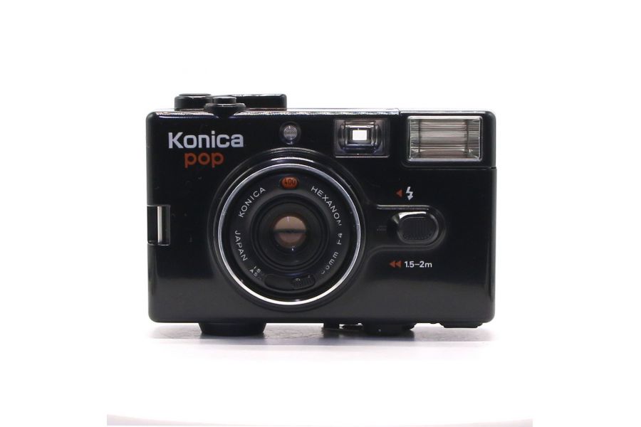 Konica POP в упаковке