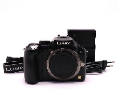 Panasonic Lumix DMC-G5 body