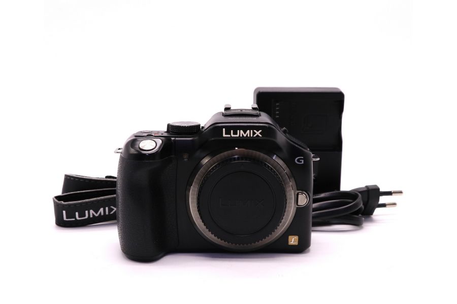 Panasonic Lumix DMC-G5 body