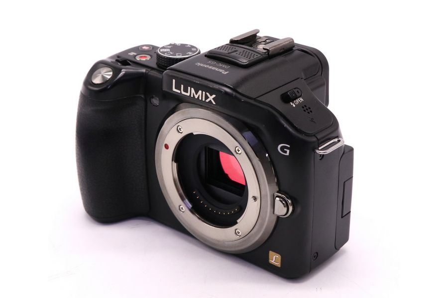 Panasonic Lumix DMC-G5 body