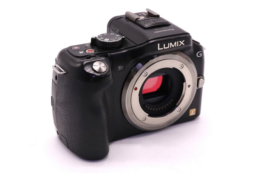 Panasonic Lumix DMC-G5 body