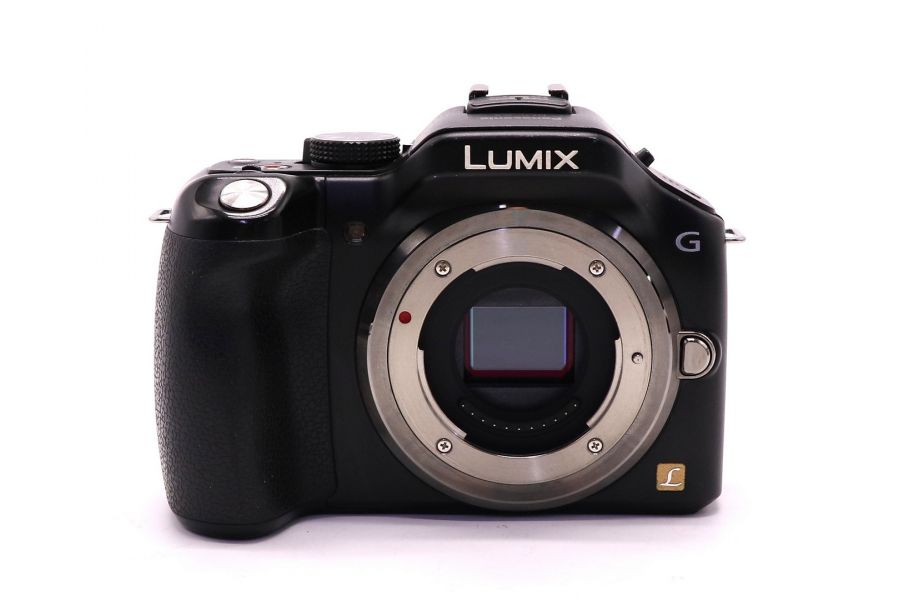 Panasonic Lumix DMC-G5 body