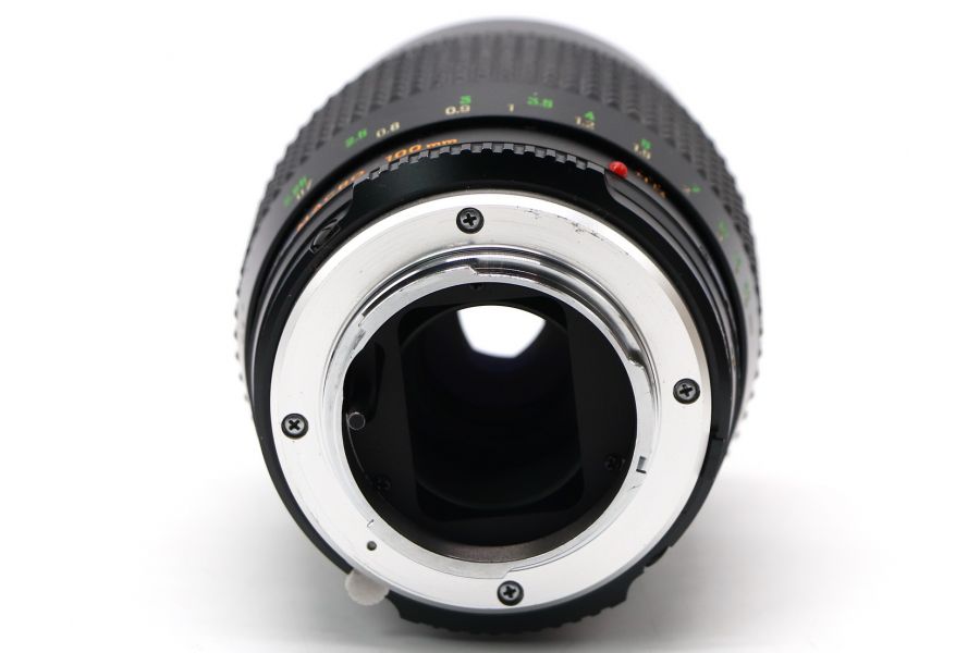 Minolta MD Macro MC Rokkor-X 100mm f/3.5