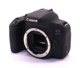 Canon EOS 800D body (пробег 80 кадров)