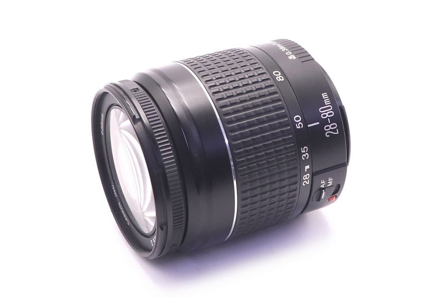 Canon EF 28-80mm 3.5-5.6 II неисправный