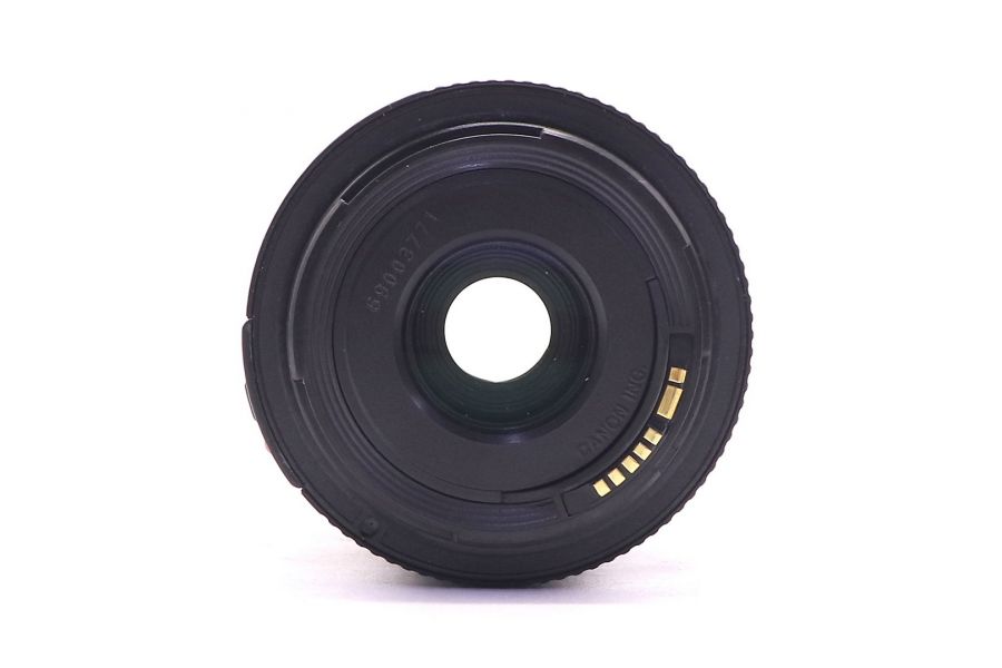 Canon EF 28-80mm 3.5-5.6 II неисправный