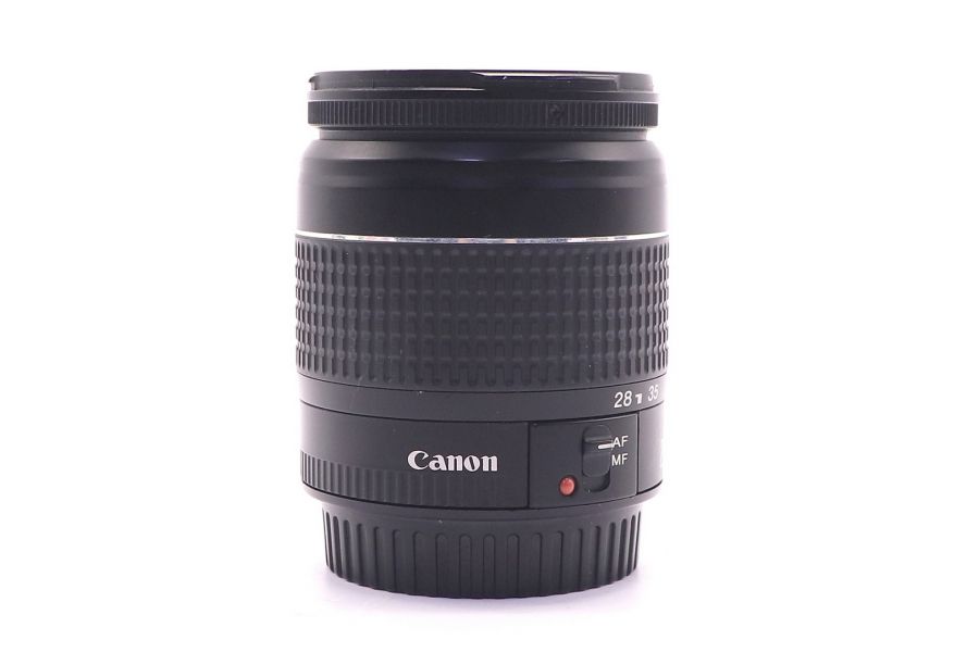 Canon EF 28-80mm 3.5-5.6 II неисправный