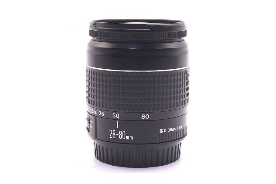Canon EF 28-80mm 3.5-5.6 II неисправный