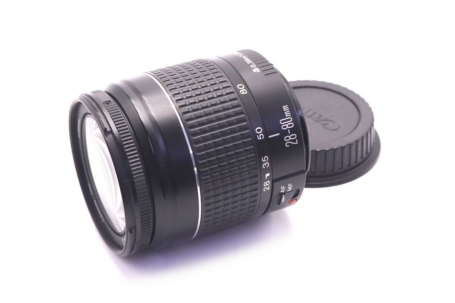 Canon EF 28-80mm 3.5-5.6 II неисправный