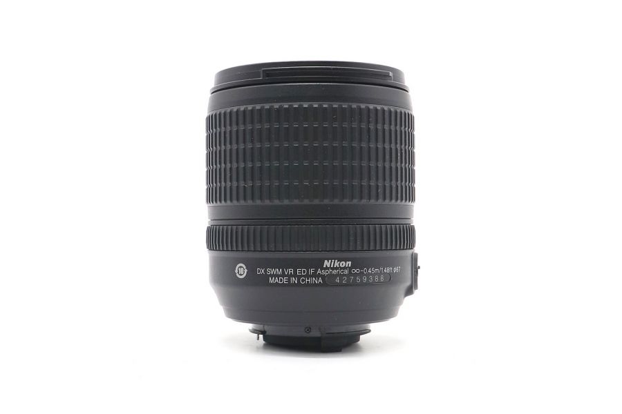 Nikon 18-105mm f/3.5-5.6G AF-S ED DX VR Nikkor (Thailand, 2015)