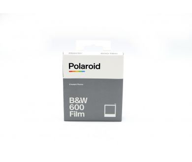Картридж Polaroid B&W 600 Film