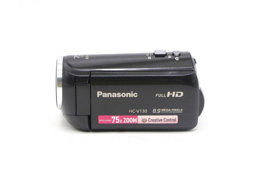 Видеокамера Panasonic HC-V130 в упаковке
