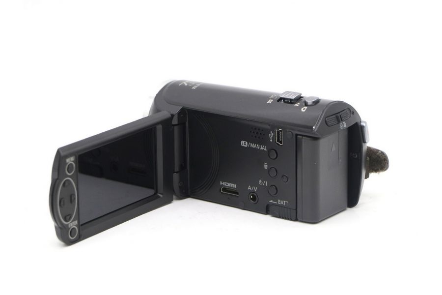 Видеокамера Panasonic HC-V130 в упаковке