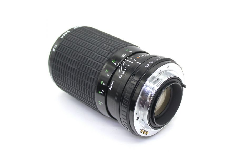 Sigma Zoom 80-200mm f/4.5-5.6 MC для Praktica B