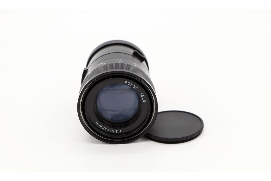 Porst Tele 3.5/135mm М42 Japan