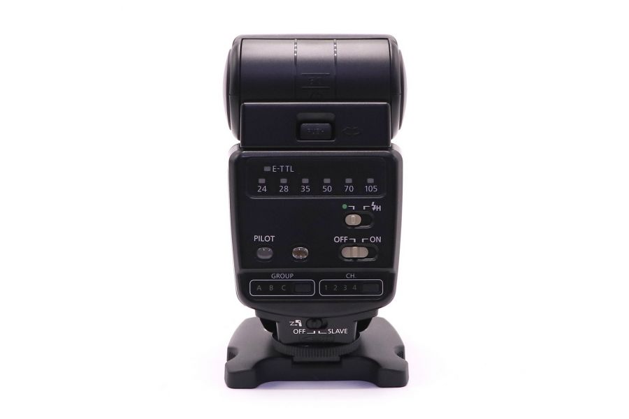 Фотовспышка Canon Speedlite 420EX в упаковке