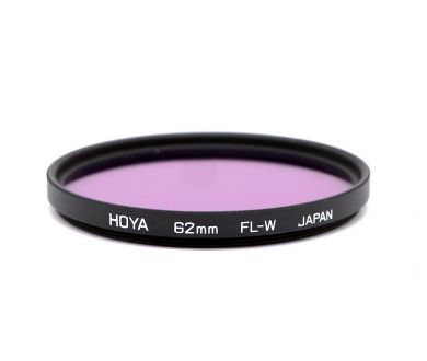 Светофильтр Hoya HMC 62mm FL-W