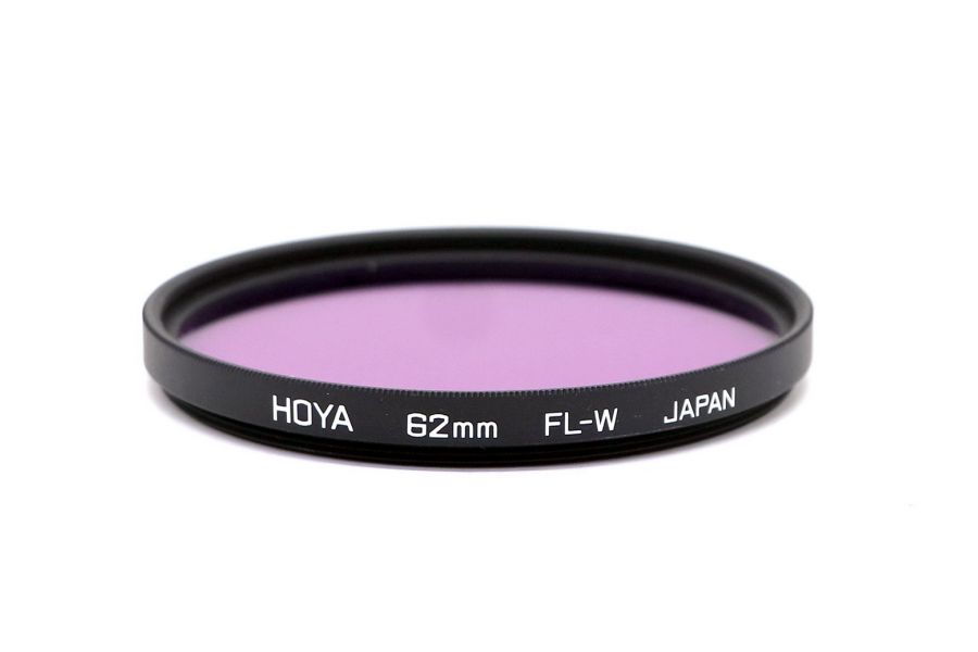 Светофильтр Hoya HMC 62mm FL-W