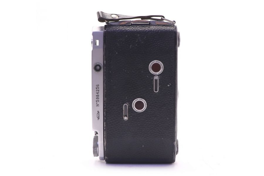 Фотокамера Москва 5 + Индустар-23-2 4.5/110mm