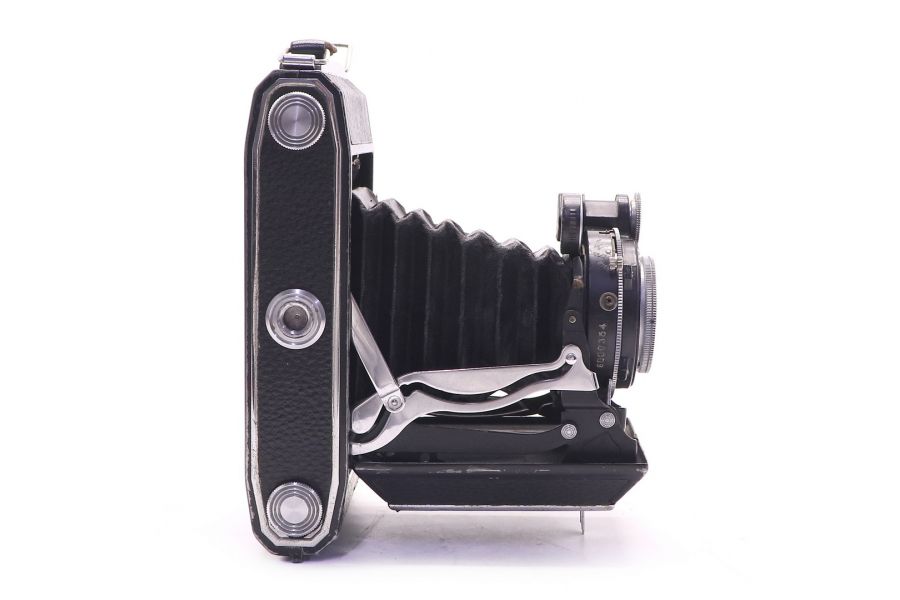 Фотокамера Москва 5 + Индустар-23-2 4.5/110mm