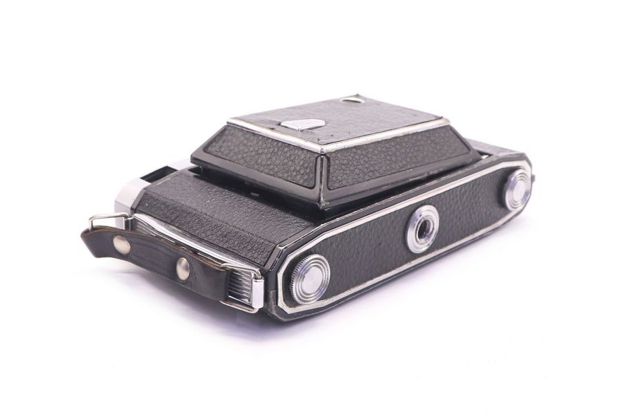 Фотокамера Москва 5 + Индустар-23-2 4.5/110mm