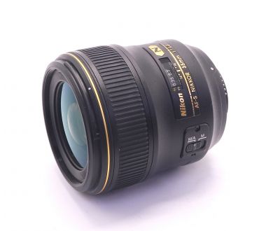 Nikon 35mm f/1.4G AF-S Nikkor