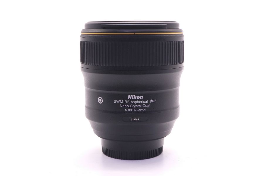 Nikon 35mm f/1.4G AF-S Nikkor