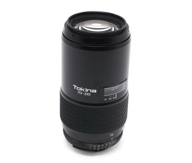 Купить Tokina AF 70-210mm f/4.5 for Nikon Tokina AF 70-210mm f/4.5 for Nikon