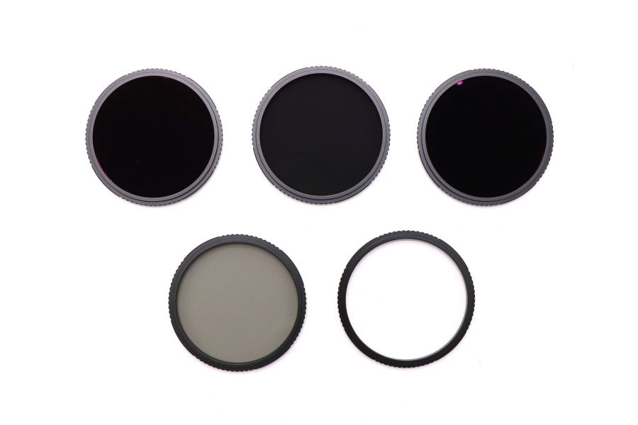 Комплект светофильтров Freewell M2 Magnetic Quick Swap 5-Pack 67mm в упаковке