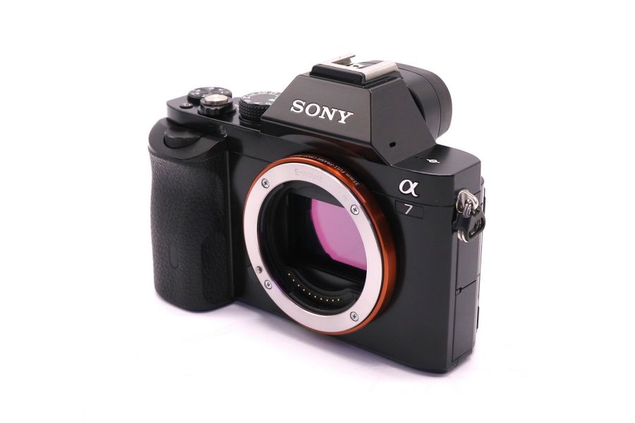 Sony A7 ILCE-7 body (пробег 5650 кадров)