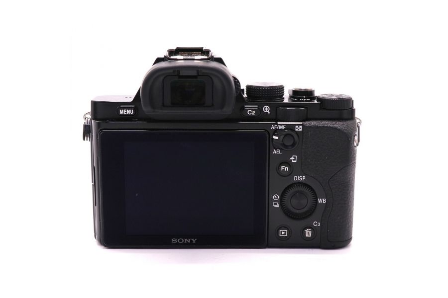 Sony A7 ILCE-7 body (пробег 5650 кадров)