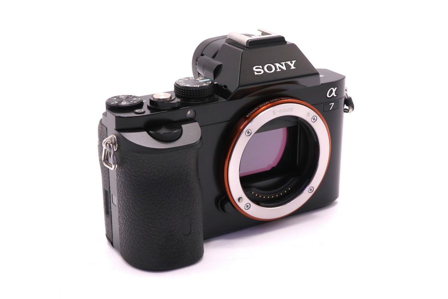 Sony A7 ILCE-7 body (пробег 5650 кадров)