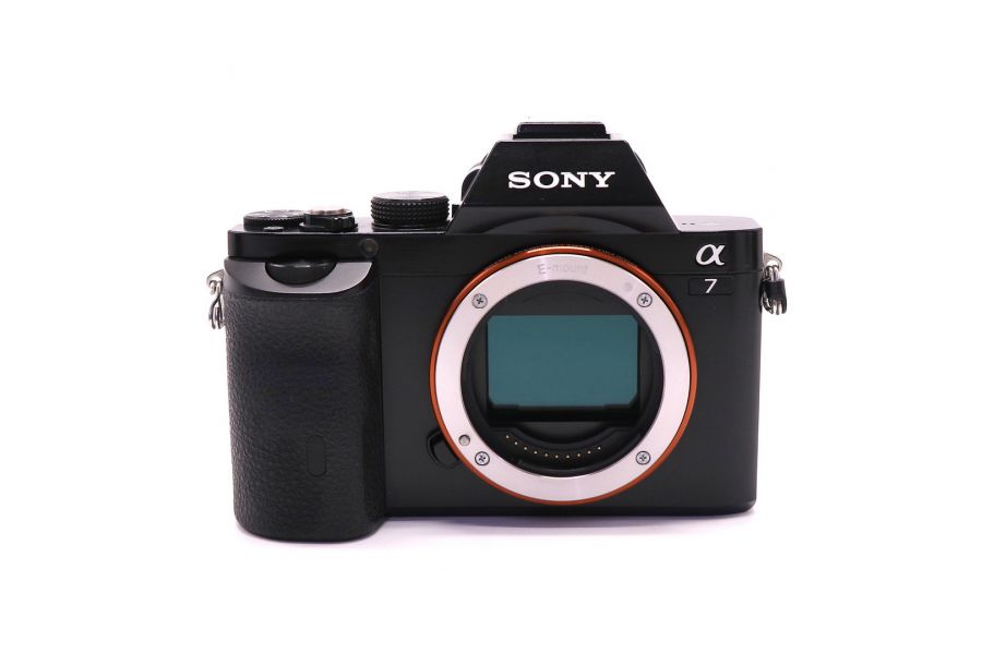 Sony A7 ILCE-7 body (пробег 5650 кадров)