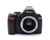 Nikon D40x body (пробег 27500 кадров)