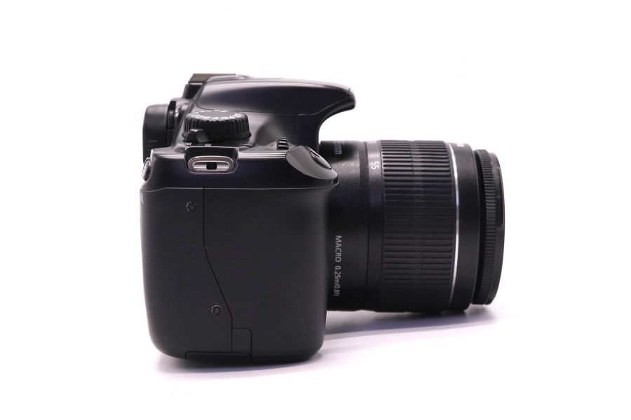 Canon EOS 1100D kit (пробег 18330 кадров)