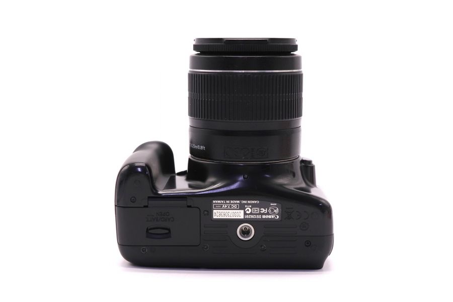 Canon EOS 1100D kit (пробег 18330 кадров)