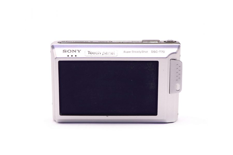 Sony Cyber-shot DSC-T70