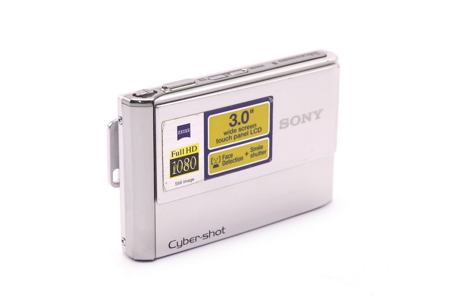 Sony Cyber-shot DSC-T70