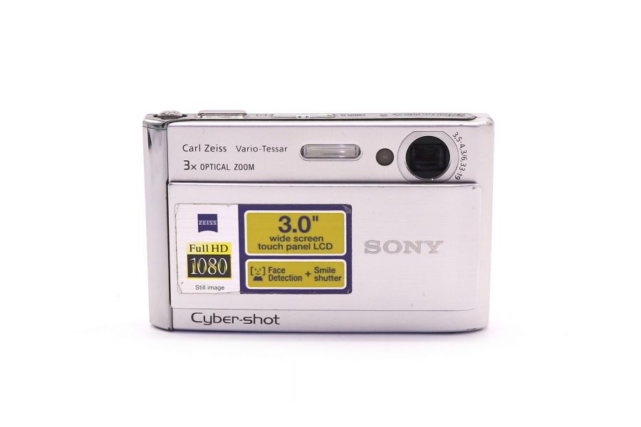 Sony Cyber-shot DSC-T70