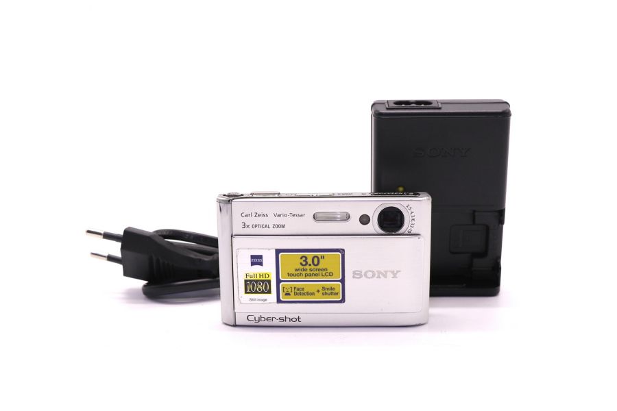 Sony Cyber-shot DSC-T70