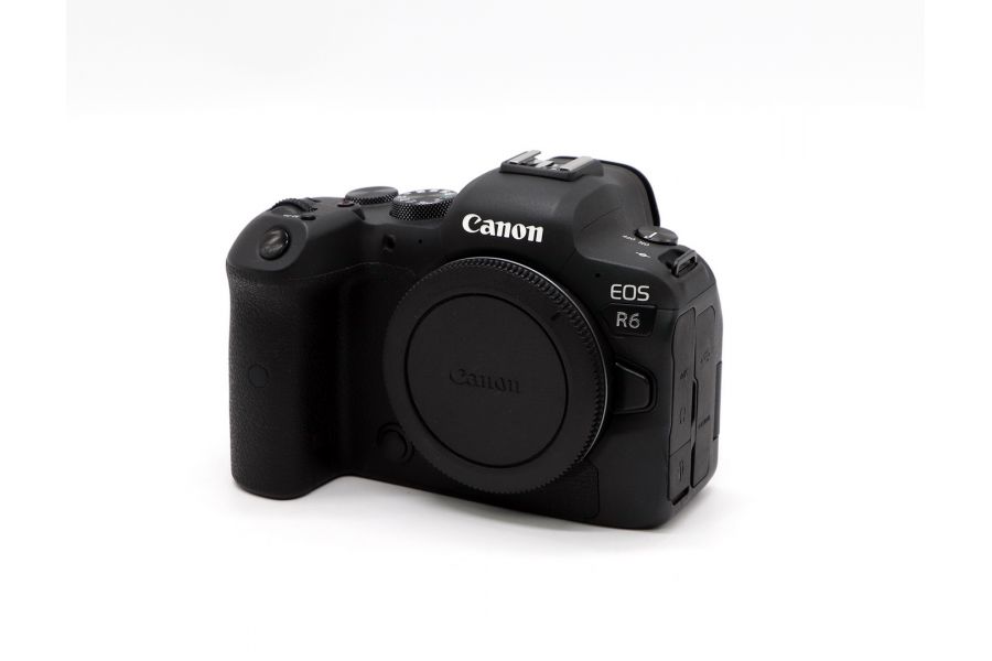 Canon EOS R6 body, Ростест
