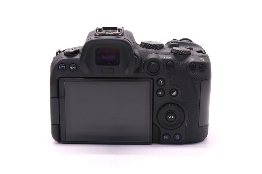 Canon EOS R6 body в упаковке (пробег неизвестен)