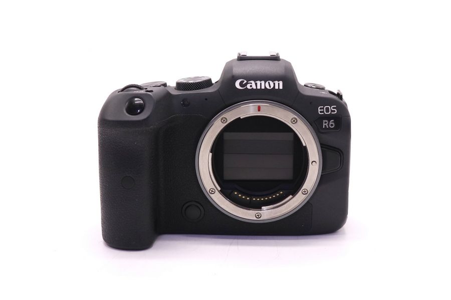 Canon EOS R6 body в упаковке (пробег неизвестен)