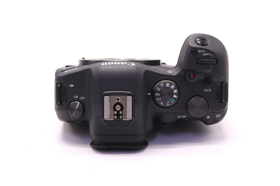 Canon EOS R6 body в упаковке (пробег неизвестен)