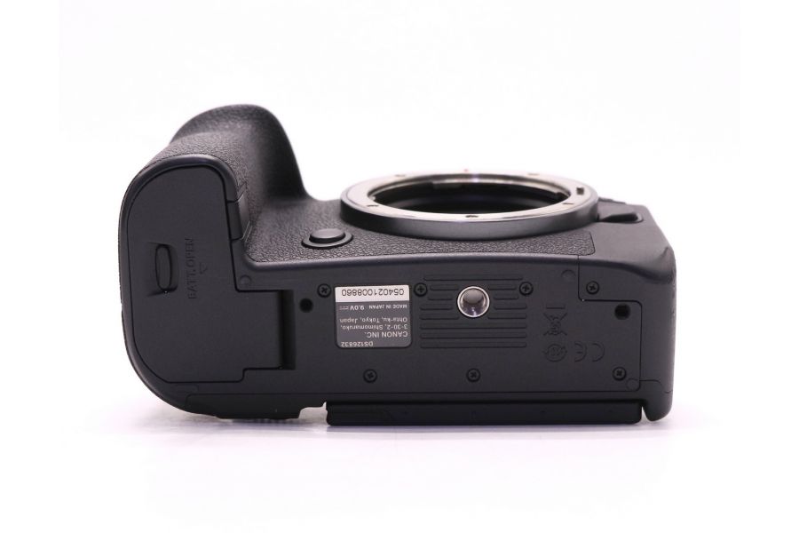 Canon EOS R6 body в упаковке (пробег неизвестен)